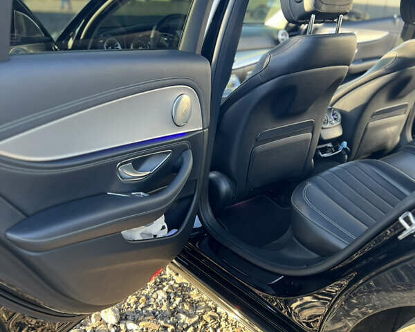 Чорний Мерседес Е-Клас, об'ємом двигуна 1.95 л та пробігом 240 тис. км за 33000 $, фото 8 на Automoto.ua