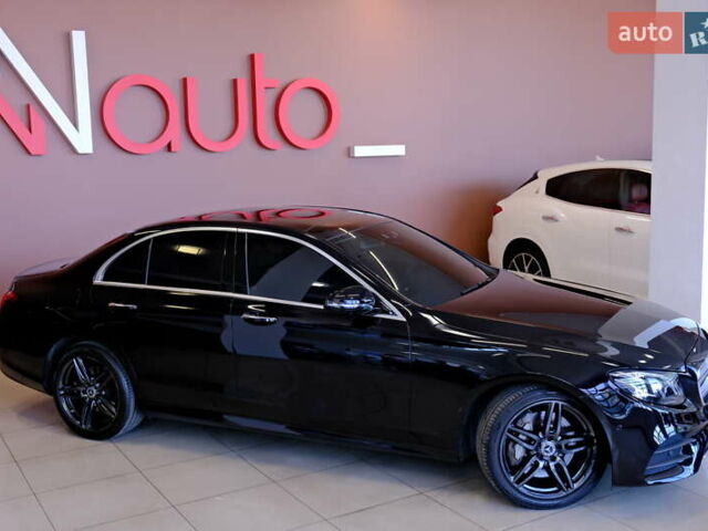 Черный Мерседес Е-Класс, объемом двигателя 3 л и пробегом 123 тыс. км за 36900 $, фото 12 на Automoto.ua