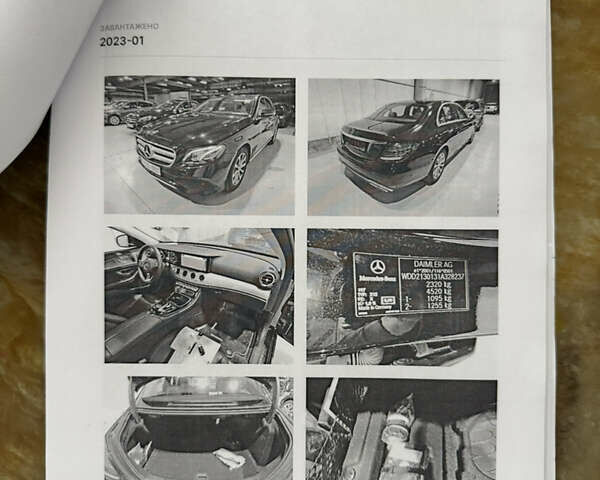 Мерседес Е-Класс 2017 в Тернополе на Automoto.ua Черный Мерседес Е-Класс, объемом двигателя 1.95 л и пробегом 160 тыс. км за 30000 $, фото 115 на Automoto.ua