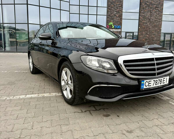 Черный Мерседес Е-Класс, объемом двигателя 1.95 л и пробегом 259 тыс. км за 24900 $, фото 3 на Automoto.ua