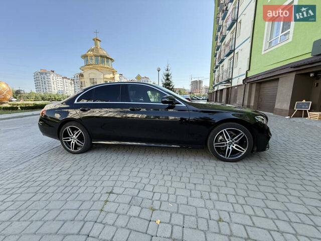 Черный Мерседес Е-Класс, объемом двигателя 1.9 л и пробегом 222 тыс. км за 29000 $, фото 72 на Automoto.ua