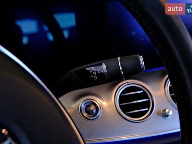 Черный Мерседес Е-Класс, объемом двигателя 3 л и пробегом 123 тыс. км за 36900 $, фото 42 на Automoto.ua