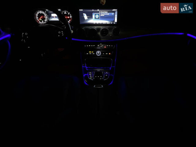Мерседес Е-Класс 2017 в Тернополе на Automoto.ua Черный Мерседес Е-Класс, объемом двигателя 1.95 л и пробегом 160 тыс. км за 30000 $, фото 78 на Automoto.ua