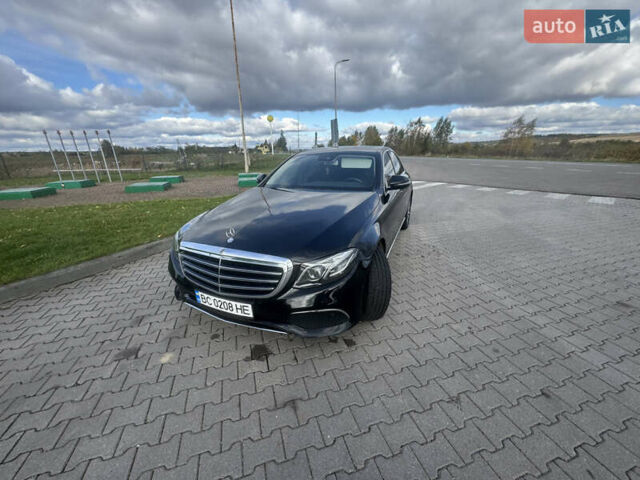 Мерседес Е-Класс 2017 в Коломые на Automoto.ua Черный Мерседес Е-Класс, объемом двигателя 1.95 л и пробегом 167 тыс. км за 28888 $, фото 42 на Automoto.ua