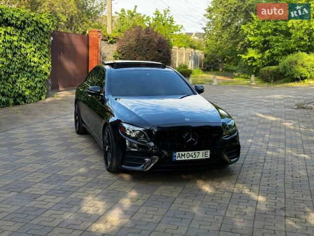 Чорний Мерседес Е-Клас, об'ємом двигуна 3 л та пробігом 98 тис. км за 34000 $, фото 8 на Automoto.ua