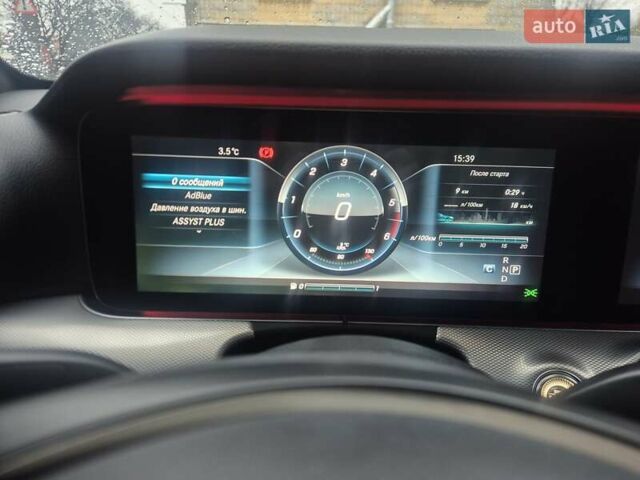 Черный Мерседес Е-Класс, объемом двигателя 1.95 л и пробегом 140 тыс. км за 35000 $, фото 22 на Automoto.ua