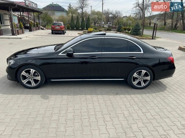 Чорний Мерседес Е-Клас, об'ємом двигуна 1.95 л та пробігом 225 тис. км за 25900 $, фото 6 на Automoto.ua