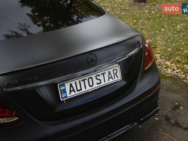 Черный Мерседес Е-Класс, объемом двигателя 3 л и пробегом 78 тыс. км за 39999 $, фото 52 на Automoto.ua