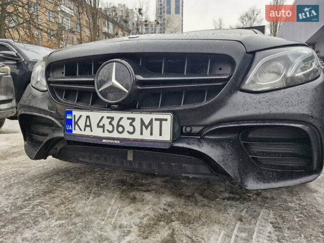 Чорний Мерседес Е-Клас, об'ємом двигуна 3 л та пробігом 78 тис. км за 37999 $, фото 36 на Automoto.ua