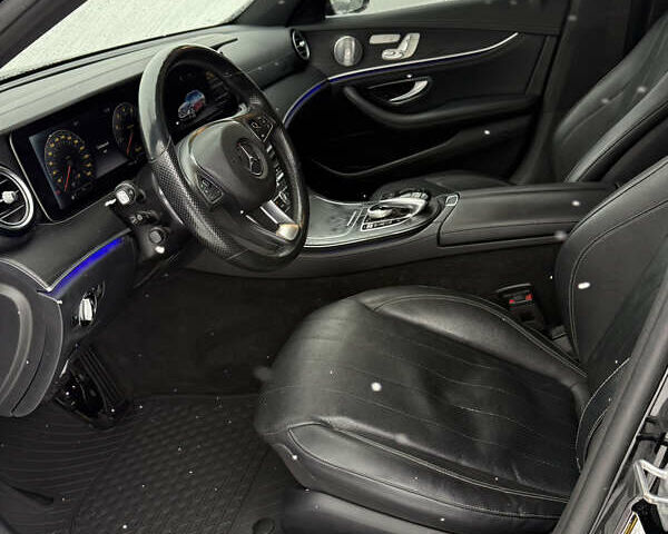 Чорний Мерседес Е-Клас, об'ємом двигуна 1.99 л та пробігом 124 тис. км за 32000 $, фото 31 на Automoto.ua