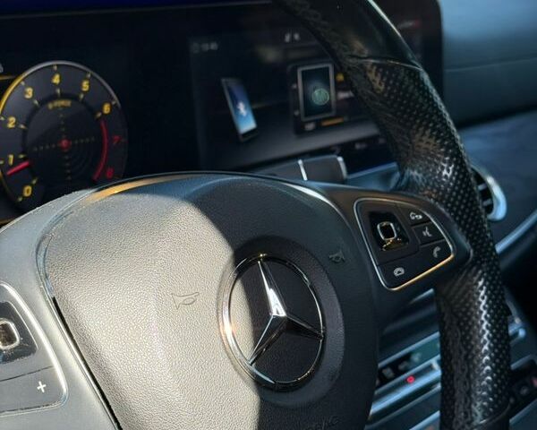Чорний Мерседес Е-Клас, об'ємом двигуна 1.99 л та пробігом 125 тис. км за 30000 $, фото 14 на Automoto.ua