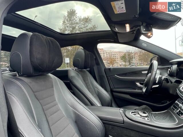Чорний Мерседес Е-Клас, об'ємом двигуна 2 л та пробігом 173 тис. км за 35900 $, фото 14 на Automoto.ua