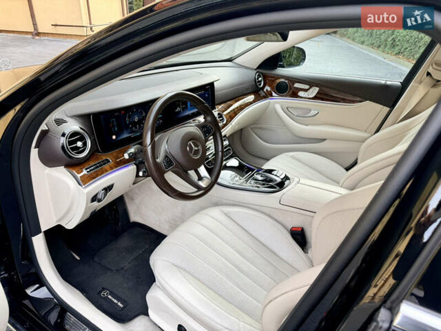 Черный Мерседес Е-Класс, объемом двигателя 1.95 л и пробегом 102 тыс. км за 34300 $, фото 9 на Automoto.ua