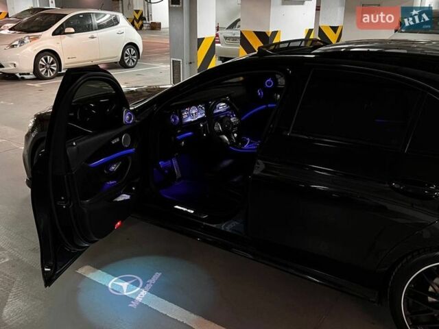 Чорний Мерседес Е-Клас, об'ємом двигуна 3 л та пробігом 158 тис. км за 38000 $, фото 7 на Automoto.ua