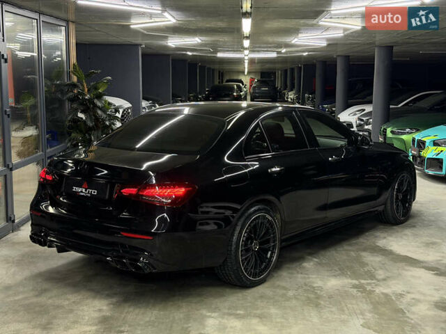 Черный Мерседес Е-Класс, объемом двигателя 3 л и пробегом 98 тыс. км за 32900 $, фото 14 на Automoto.ua