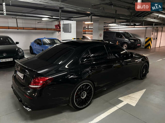 Чорний Мерседес Е-Клас, об'ємом двигуна 3 л та пробігом 158 тис. км за 43000 $, фото 13 на Automoto.ua