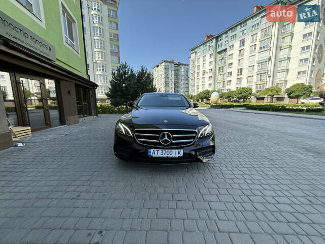 Черный Мерседес Е-Класс, объемом двигателя 1.9 л и пробегом 222 тыс. км за 29000 $, фото 119 на Automoto.ua