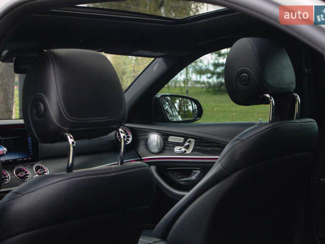 Черный Мерседес Е-Класс, объемом двигателя 3 л и пробегом 78 тыс. км за 39999 $, фото 32 на Automoto.ua