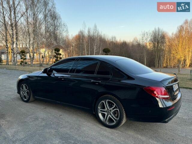 Чорний Мерседес Е-Клас, об'ємом двигуна 1.95 л та пробігом 185 тис. км за 23900 $, фото 41 на Automoto.ua