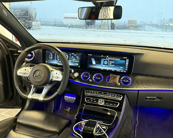 Черный Мерседес Е-Класс, объемом двигателя 3 л и пробегом 150 тыс. км за 42999 $, фото 19 на Automoto.ua