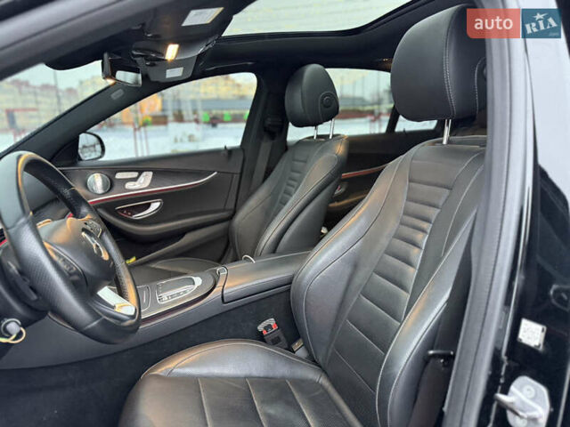 Черный Мерседес Е-Класс, объемом двигателя 3 л и пробегом 91 тыс. км за 36500 $, фото 16 на Automoto.ua