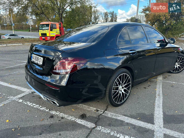 Чорний Мерседес Е-Клас, об'ємом двигуна 1.99 л та пробігом 85 тис. км за 31500 $, фото 1 на Automoto.ua