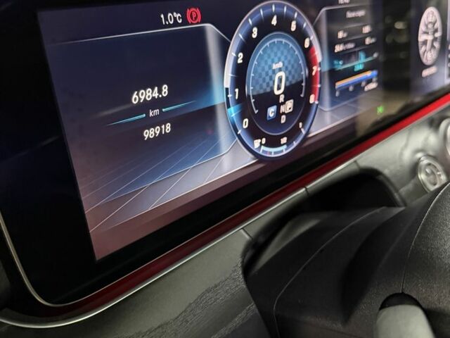 Черный Мерседес Е-Класс, объемом двигателя 0 л и пробегом 98 тыс. км за 32900 $, фото 22 на Automoto.ua