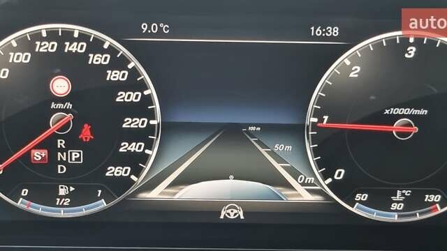 Черный Мерседес Е-Класс, объемом двигателя 1.95 л и пробегом 160 тыс. км за 31990 $, фото 21 на Automoto.ua