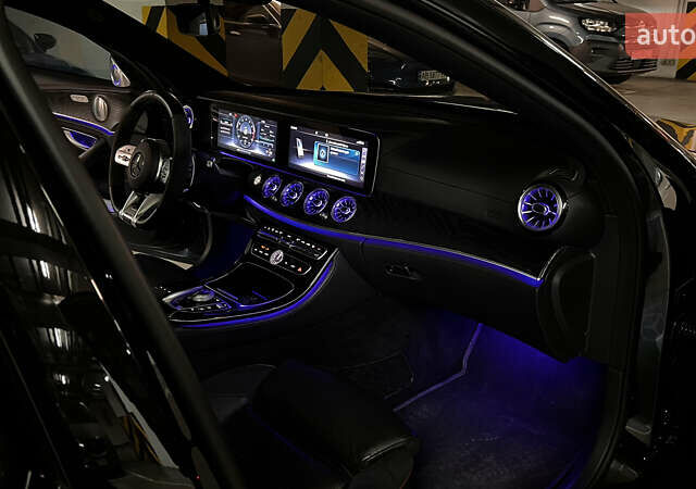 Чорний Мерседес Е-Клас, об'ємом двигуна 3 л та пробігом 158 тис. км за 43000 $, фото 21 на Automoto.ua