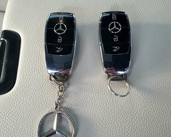 Черный Мерседес Е-Класс, объемом двигателя 1.95 л и пробегом 238 тыс. км за 33700 $, фото 17 на Automoto.ua