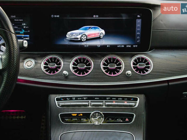 Черный Мерседес Е-Класс, объемом двигателя 3 л и пробегом 78 тыс. км за 39999 $, фото 30 на Automoto.ua