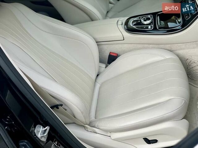 Мерседес Е-Класс 2017 в Мукачеве на Automoto.ua Черный Мерседес Е-Класс, объемом двигателя 1.99 л и пробегом 92 тыс. км за 33900 $, фото 29 на Automoto.ua