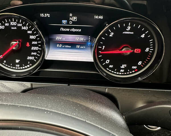 Мерседес Е-Класс 2017 в Одессе на Automoto.ua Черный Мерседес Е-Класс, объемом двигателя 1.95 л и пробегом 102 тыс. км за 33000 $, фото 11 на Automoto.ua