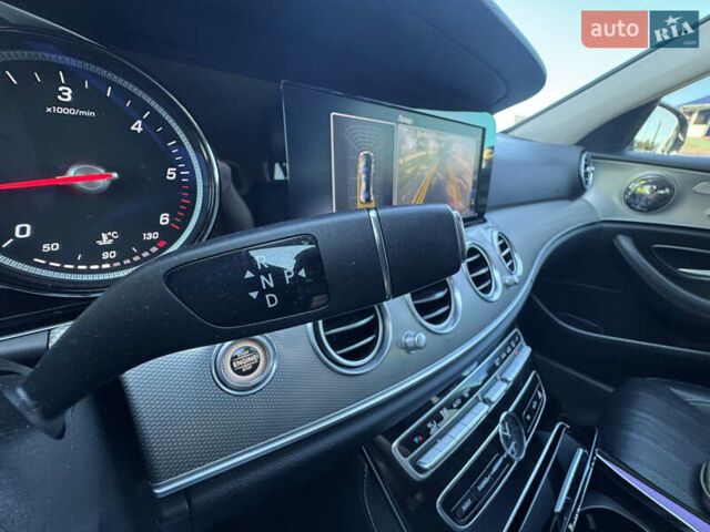 Мерседес Е-Класс 2017 в Коломые на Automoto.ua Черный Мерседес Е-Класс, объемом двигателя 1.95 л и пробегом 167 тыс. км за 28888 $, фото 134 на Automoto.ua