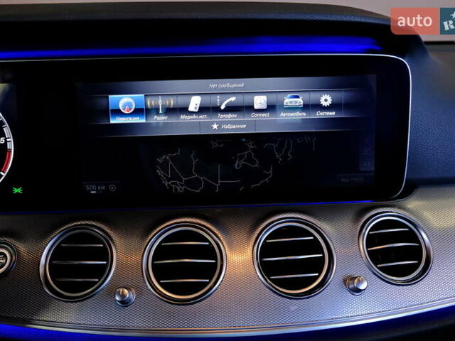 Черный Мерседес Е-Класс, объемом двигателя 3 л и пробегом 123 тыс. км за 36900 $, фото 36 на Automoto.ua