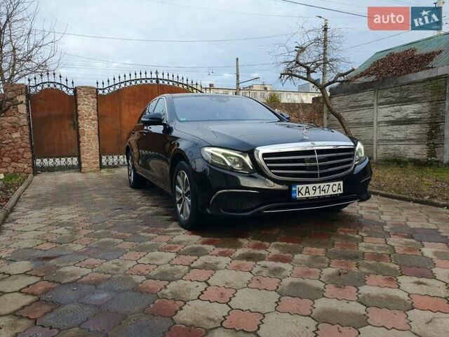 Черный Мерседес Е-Класс, объемом двигателя 1.95 л и пробегом 238 тыс. км за 33700 $, фото 19 на Automoto.ua