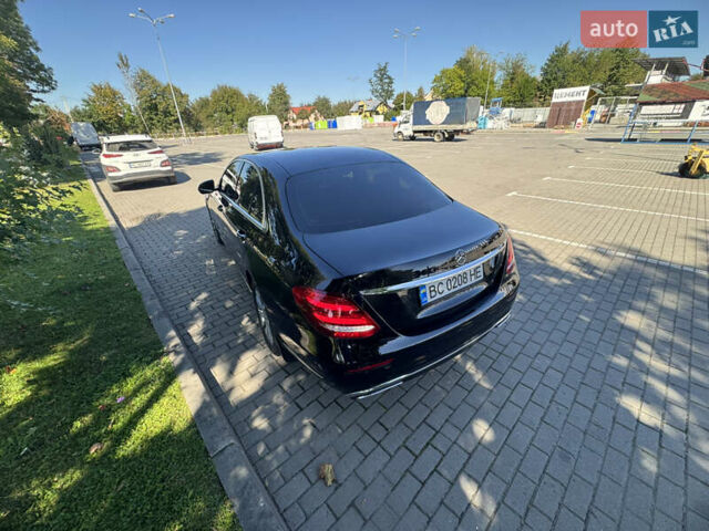 Мерседес Е-Класс 2017 в Коломые на Automoto.ua Черный Мерседес Е-Класс, объемом двигателя 1.95 л и пробегом 167 тыс. км за 28888 $, фото 104 на Automoto.ua