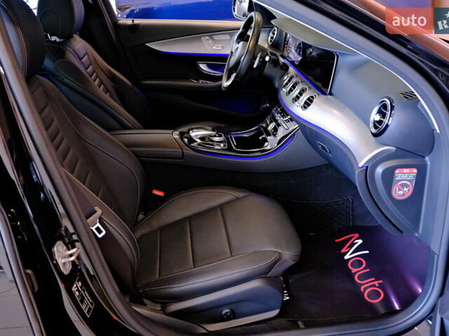 Черный Мерседес Е-Класс, объемом двигателя 3 л и пробегом 123 тыс. км за 36900 $, фото 60 на Automoto.ua