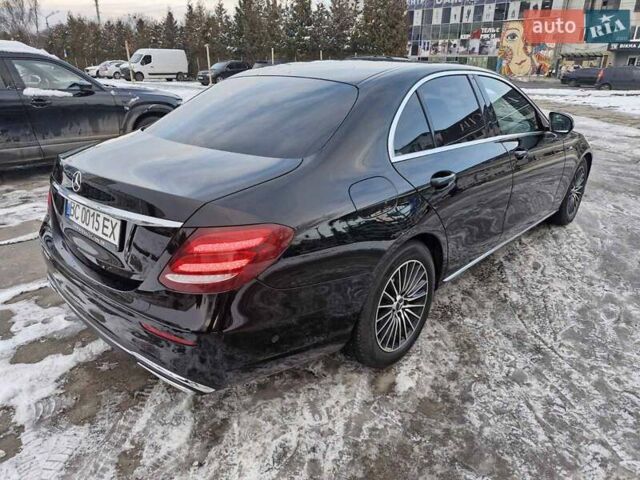 Черный Мерседес Е-Класс, объемом двигателя 1.95 л и пробегом 365 тыс. км за 22500 $, фото 3 на Automoto.ua