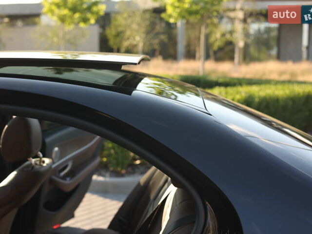 Чорний Мерседес Е-Клас, об'ємом двигуна 2.99 л та пробігом 68 тис. км за 44900 $, фото 17 на Automoto.ua