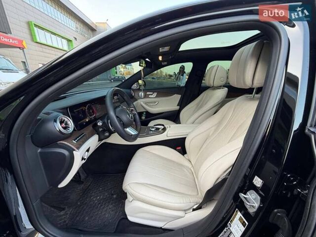 Чорний Мерседес Е-Клас, об'ємом двигуна 3 л та пробігом 152 тис. км за 38000 $, фото 39 на Automoto.ua