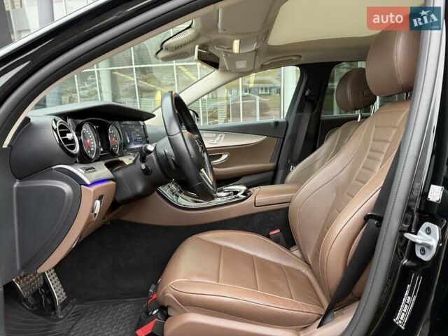 Чорний Мерседес Е-Клас, об'ємом двигуна 1.6 л та пробігом 106 тис. км за 35000 $, фото 53 на Automoto.ua