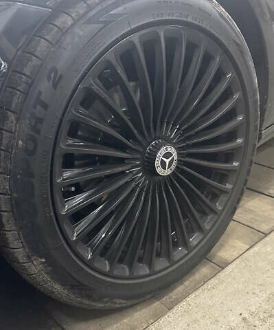 Чорний Мерседес Е-Клас, об'ємом двигуна 1.95 л та пробігом 80 тис. км за 28000 $, фото 50 на Automoto.ua