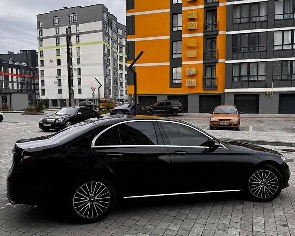 Чорний Мерседес Е-Клас, об'ємом двигуна 2 л та пробігом 405 тис. км за 22800 $, фото 20 на Automoto.ua