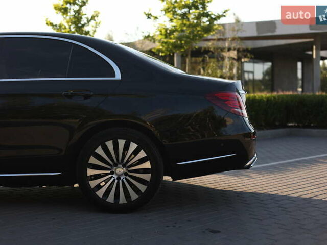 Чорний Мерседес Е-Клас, об'ємом двигуна 2.99 л та пробігом 68 тис. км за 44900 $, фото 15 на Automoto.ua