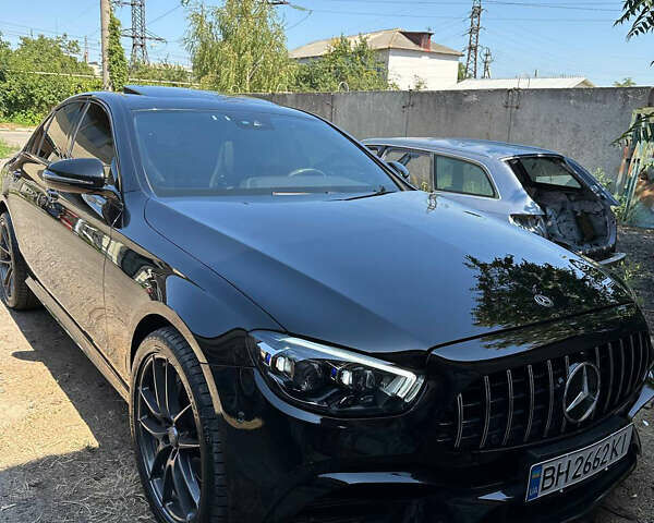 Чорний Мерседес Е-Клас, об'ємом двигуна 3 л та пробігом 97 тис. км за 47000 $, фото 24 на Automoto.ua