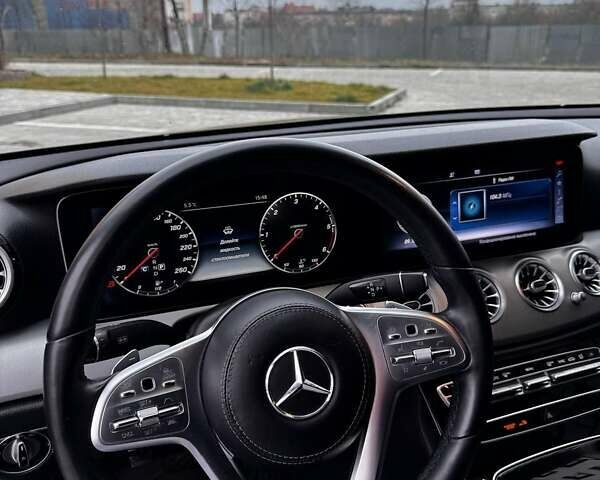 Чорний Мерседес Е-Клас, об'ємом двигуна 2 л та пробігом 405 тис. км за 22800 $, фото 8 на Automoto.ua