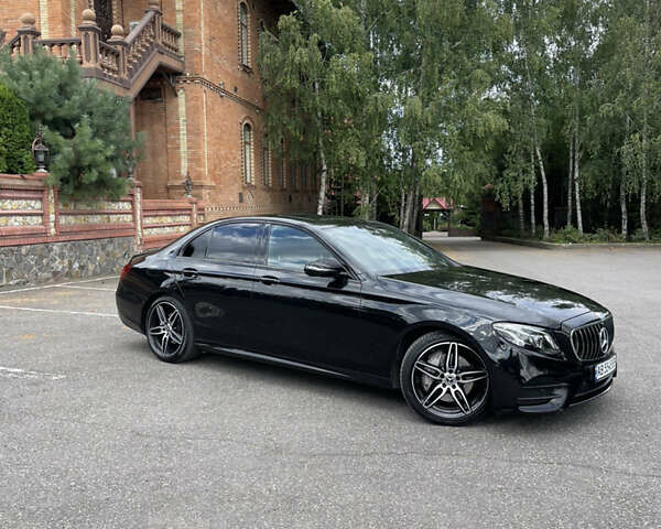 Черный Мерседес Е-Класс, объемом двигателя 1.95 л и пробегом 230 тыс. км за 36000 $, фото 31 на Automoto.ua
