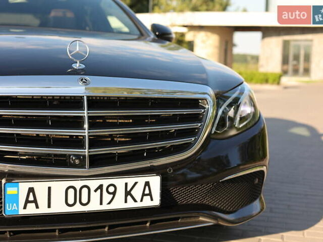 Чорний Мерседес Е-Клас, об'ємом двигуна 2.99 л та пробігом 68 тис. км за 44900 $, фото 6 на Automoto.ua