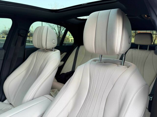 Чорний Мерседес Е-Клас, об'ємом двигуна 3 л та пробігом 152 тис. км за 38000 $, фото 15 на Automoto.ua